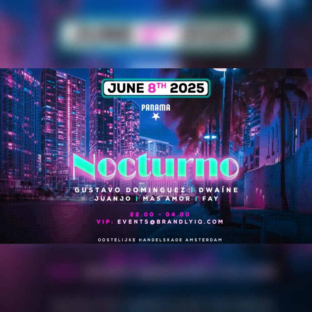 Nocturno – Gustavo Dominguez